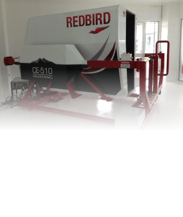 Redbird MCX CE-510